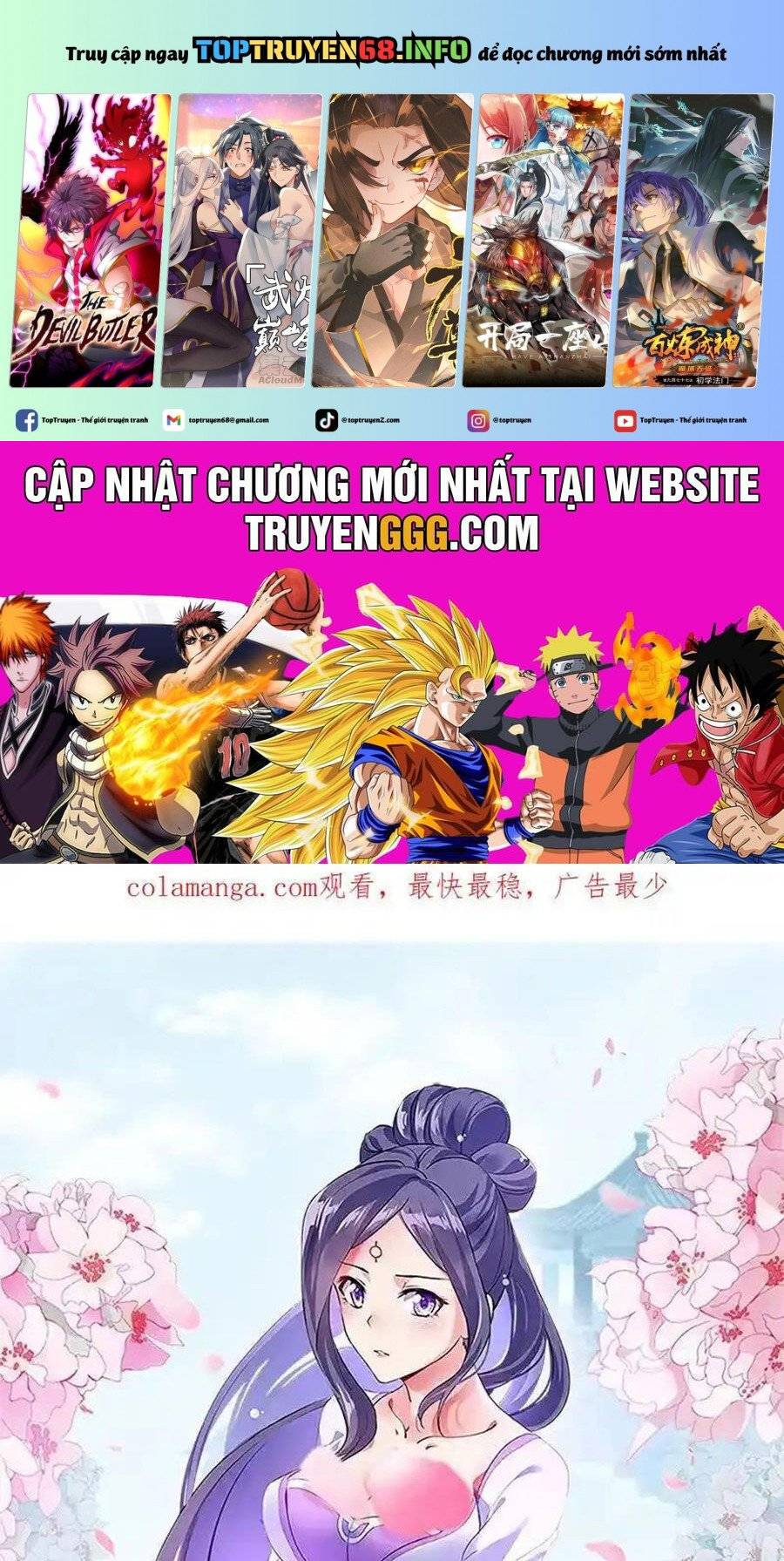 Chiến Hồn Tuyệt Thế: Chapter 722