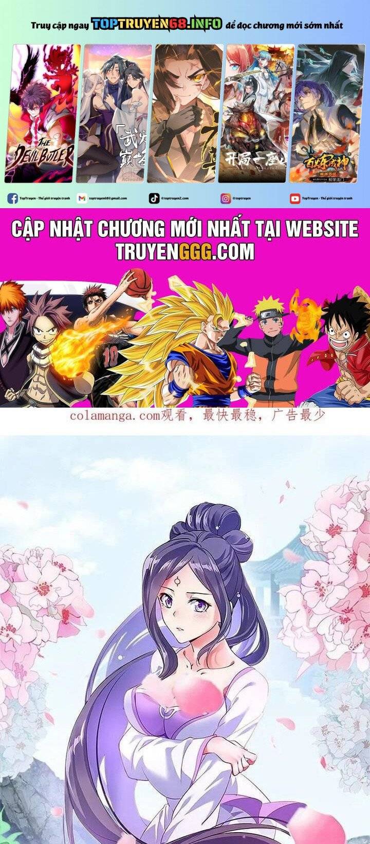 Chiến Hồn Tuyệt Thế: Chapter 723
