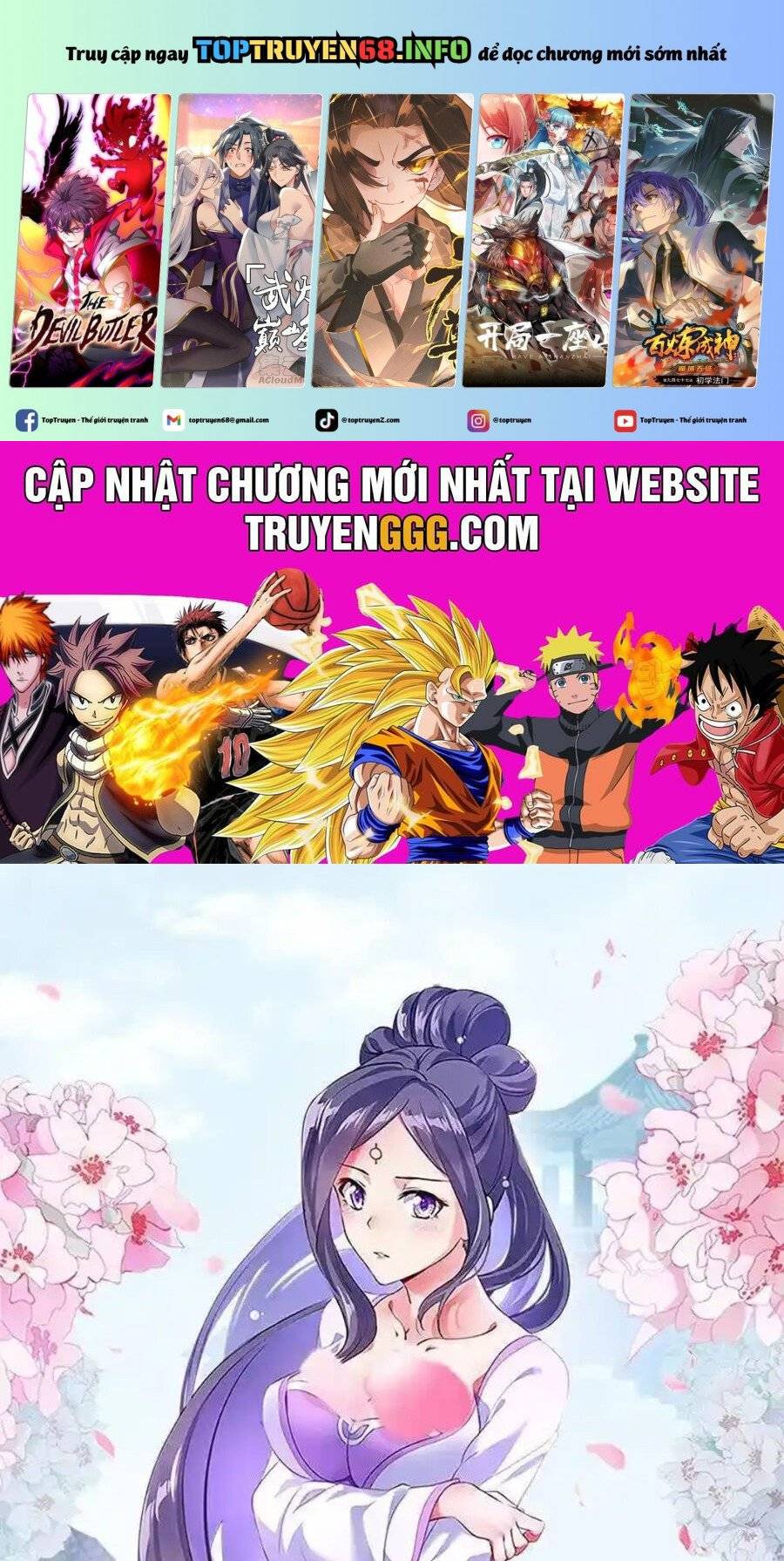 Chiến Hồn Tuyệt Thế: Chapter 727