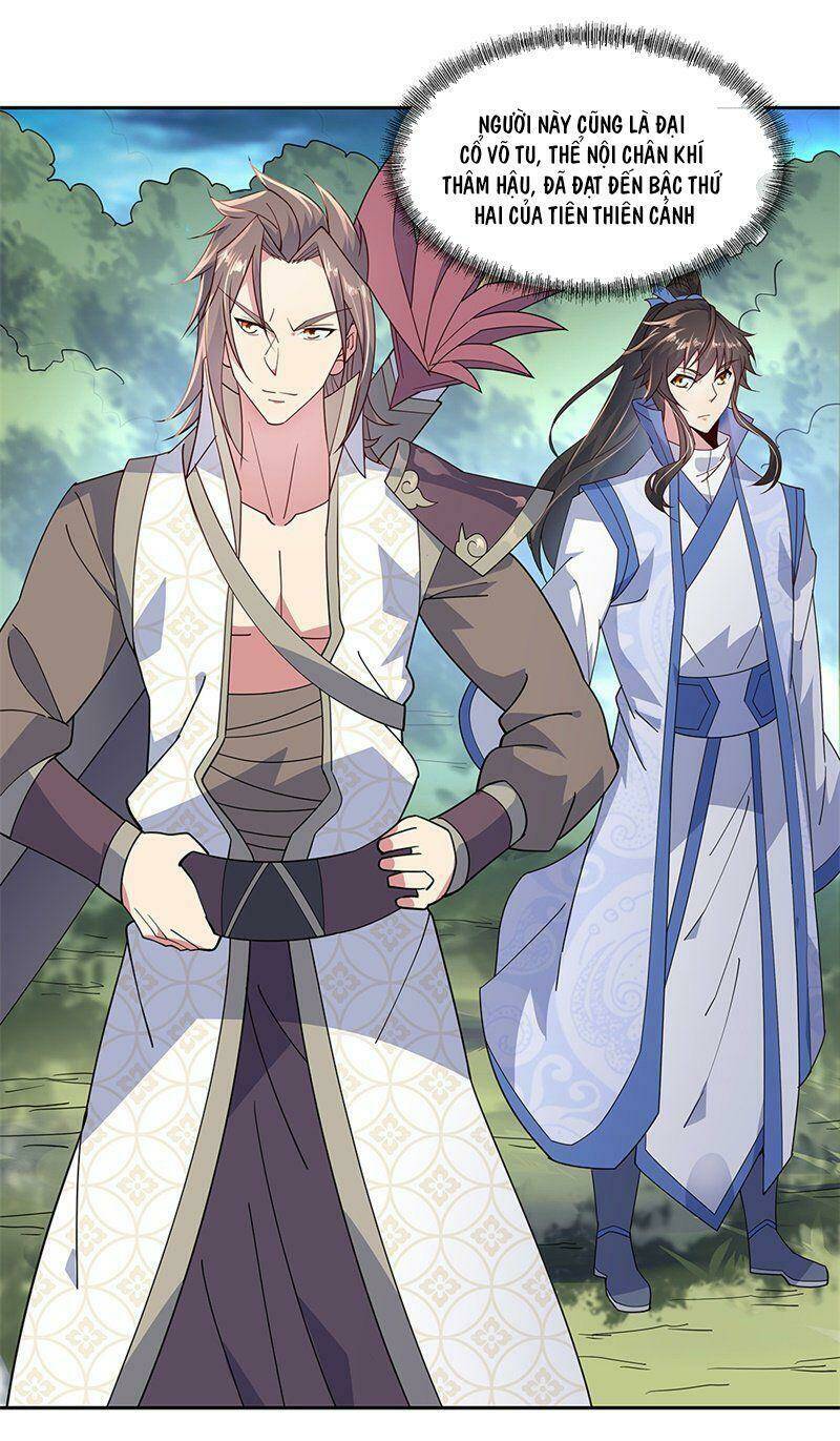 Chiến Hồn Tuyệt Thế: Chapter 140