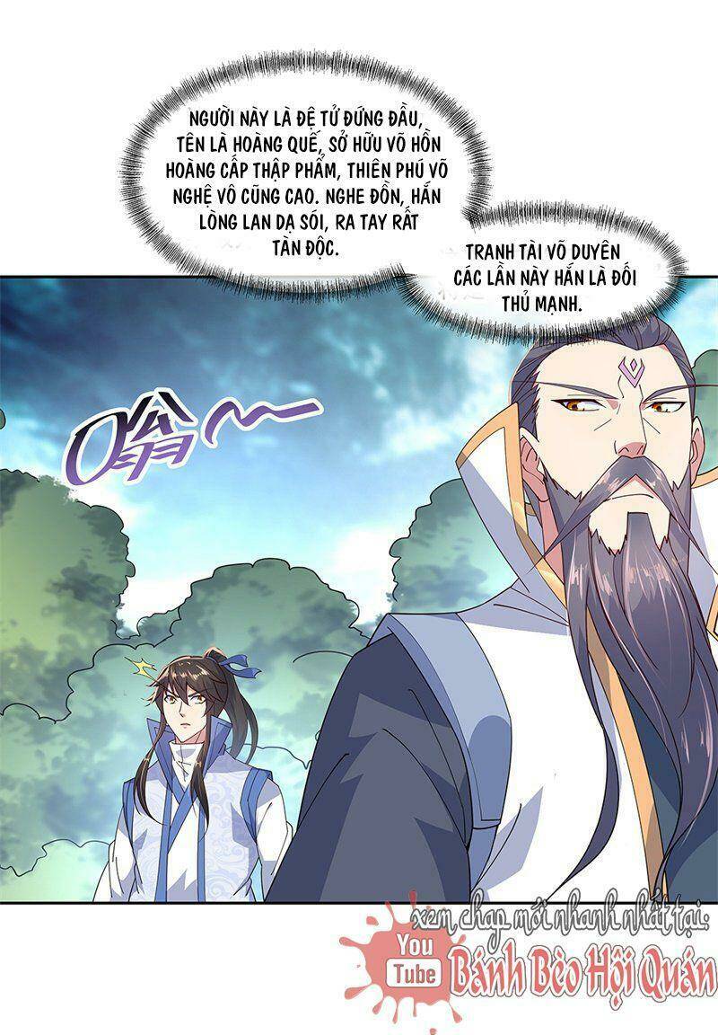 Chiến Hồn Tuyệt Thế: Chapter 140