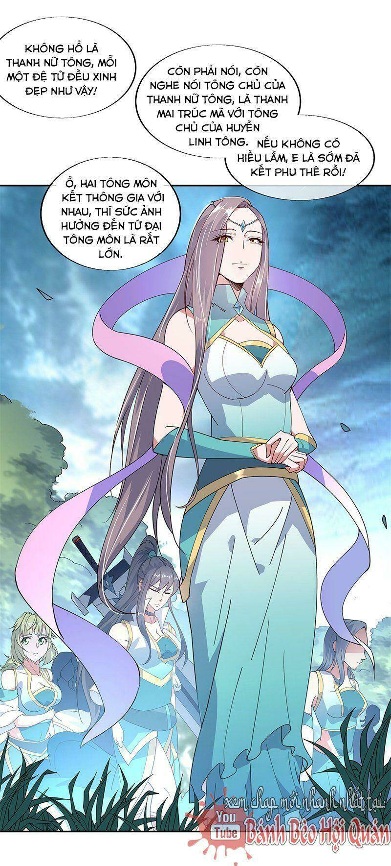 Chiến Hồn Tuyệt Thế: Chapter 140