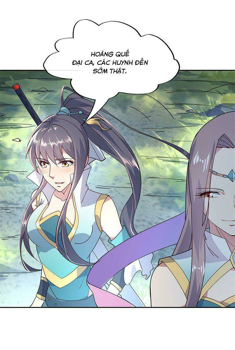 Chiến Hồn Tuyệt Thế: Chapter 140