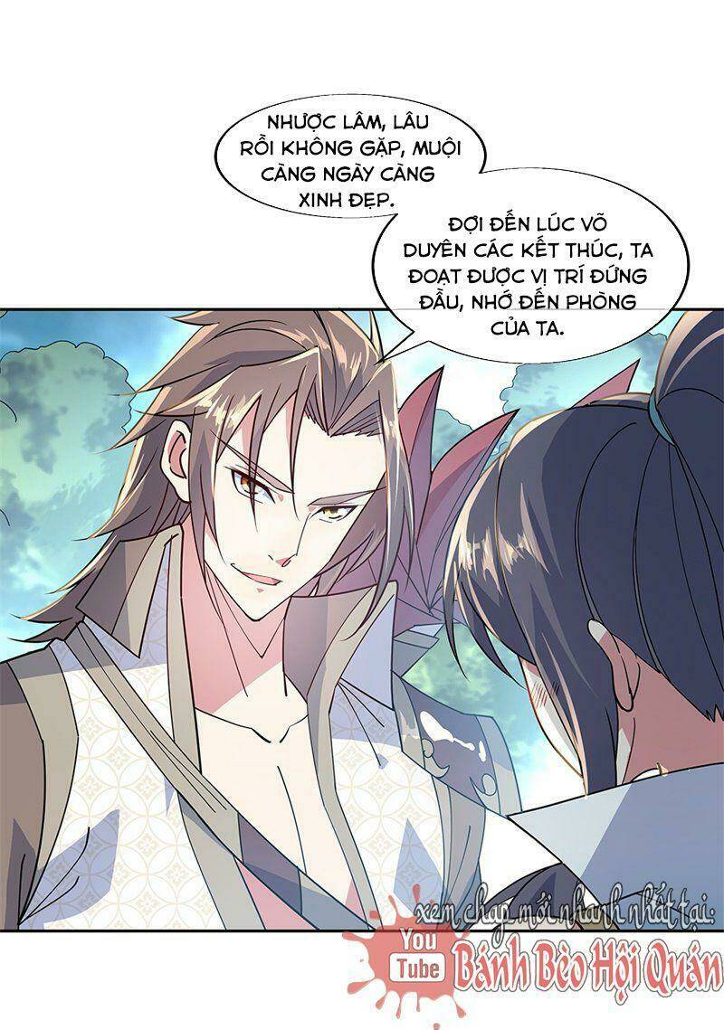Chiến Hồn Tuyệt Thế: Chapter 140