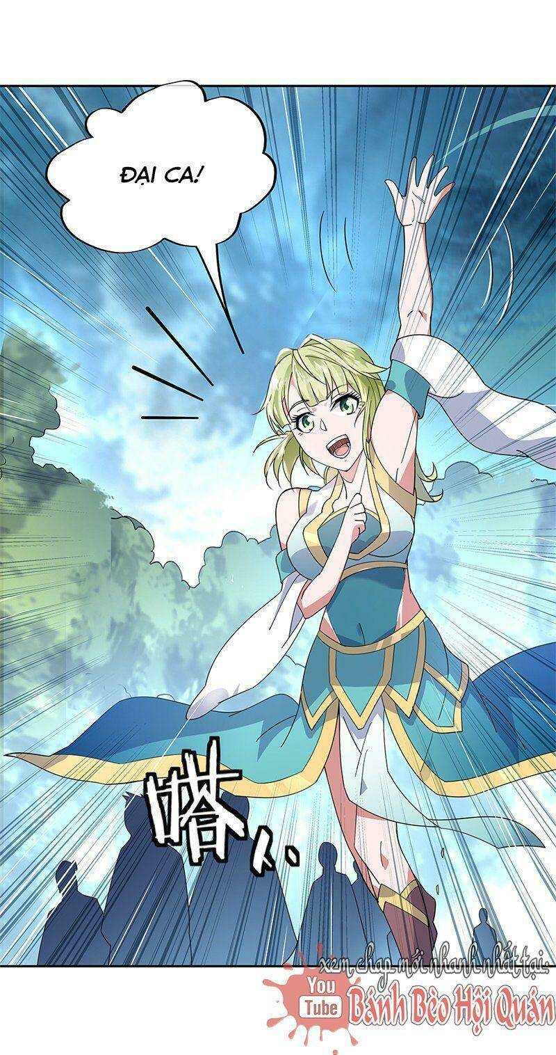 Chiến Hồn Tuyệt Thế: Chapter 140