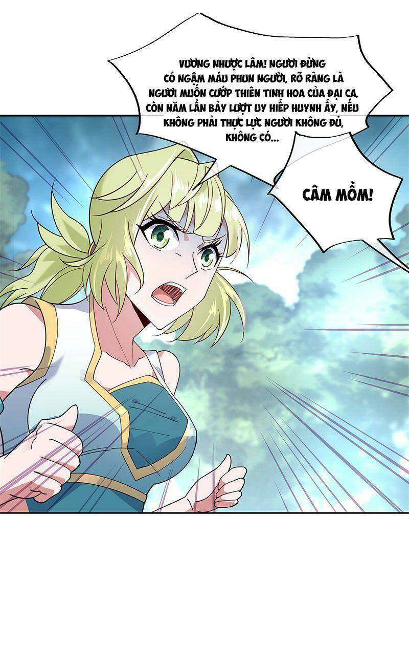 Chiến Hồn Tuyệt Thế: Chapter 140
