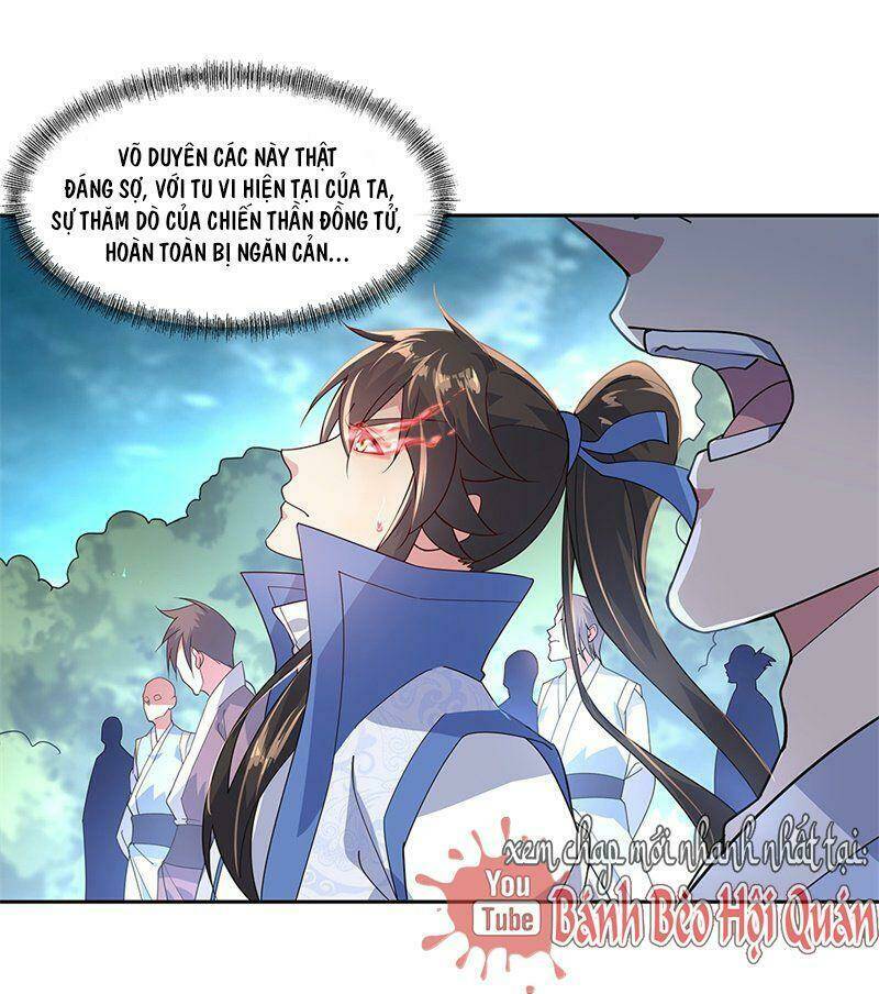 Chiến Hồn Tuyệt Thế: Chapter 140