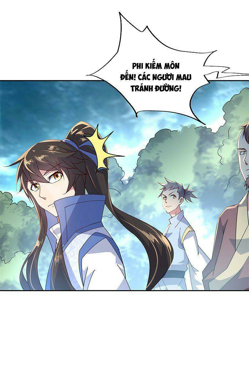 Chiến Hồn Tuyệt Thế: Chapter 140
