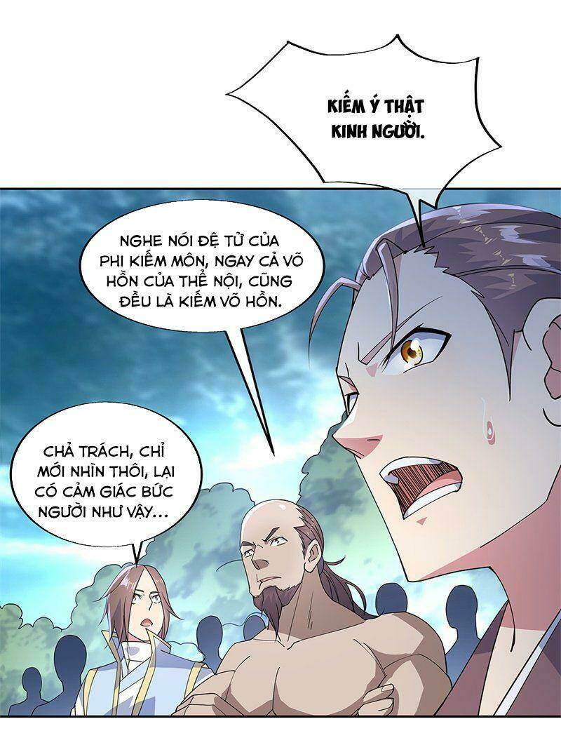 Chiến Hồn Tuyệt Thế: Chapter 140