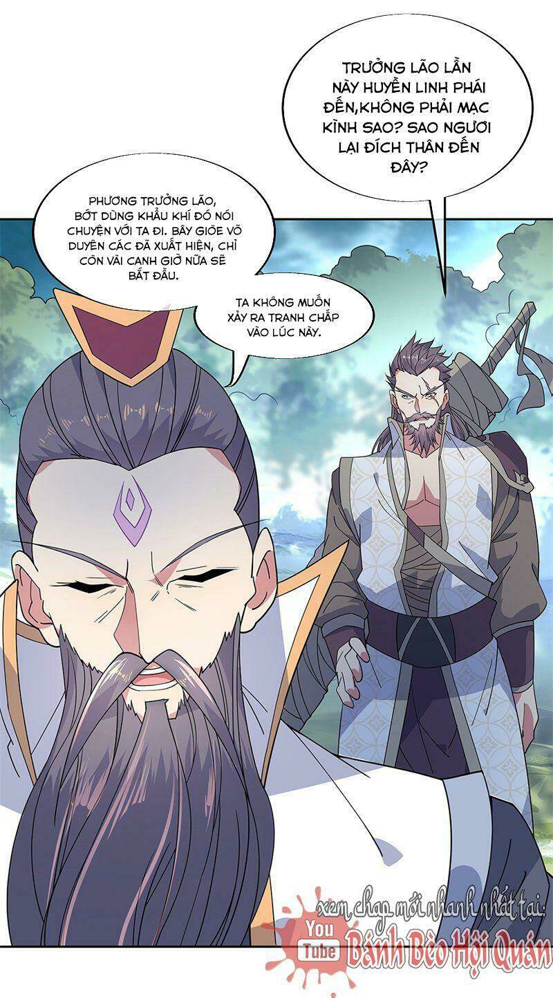 Chiến Hồn Tuyệt Thế: Chapter 140