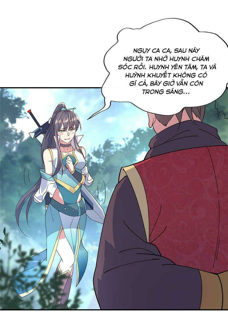 Chiến Hồn Tuyệt Thế: Chapter 142
