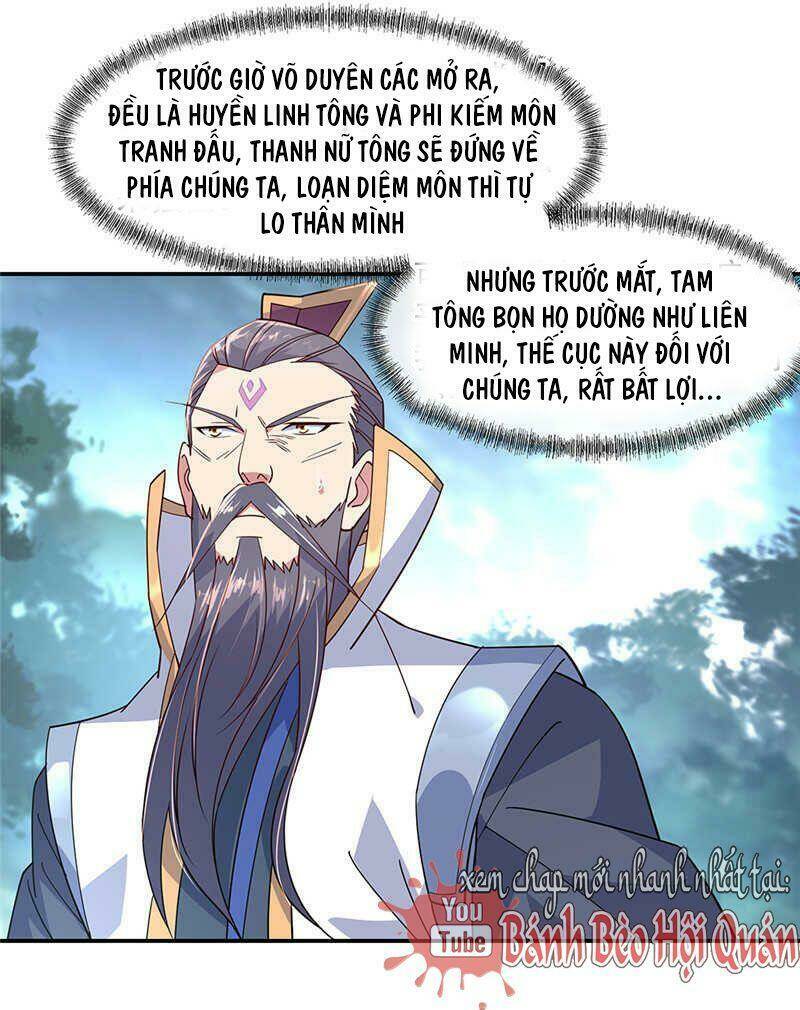 Chiến Hồn Tuyệt Thế: Chapter 142