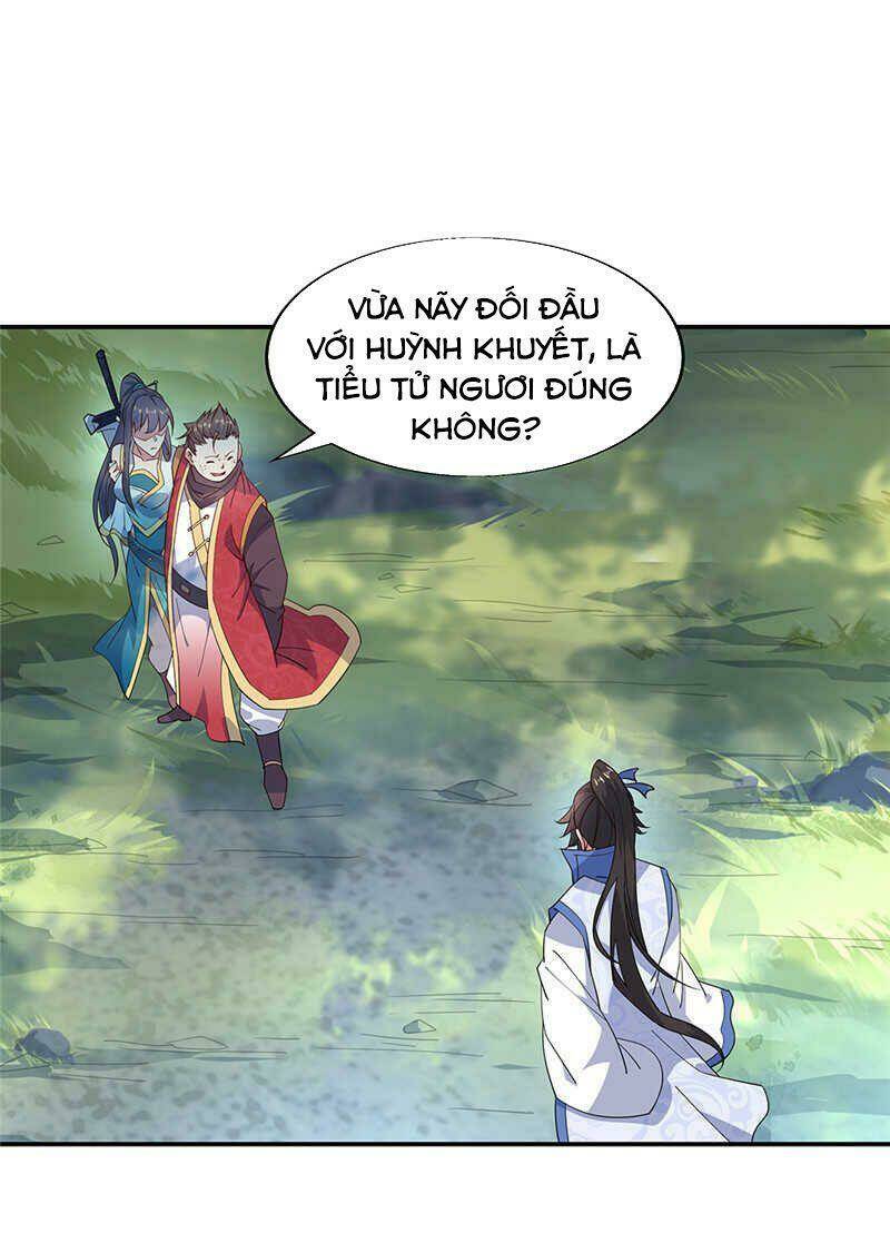 Chiến Hồn Tuyệt Thế: Chapter 142