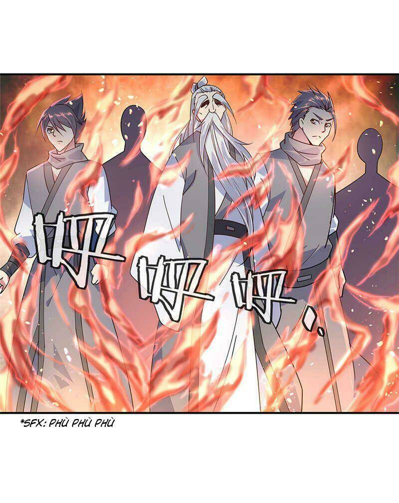 Chiến Hồn Tuyệt Thế: Chapter 142