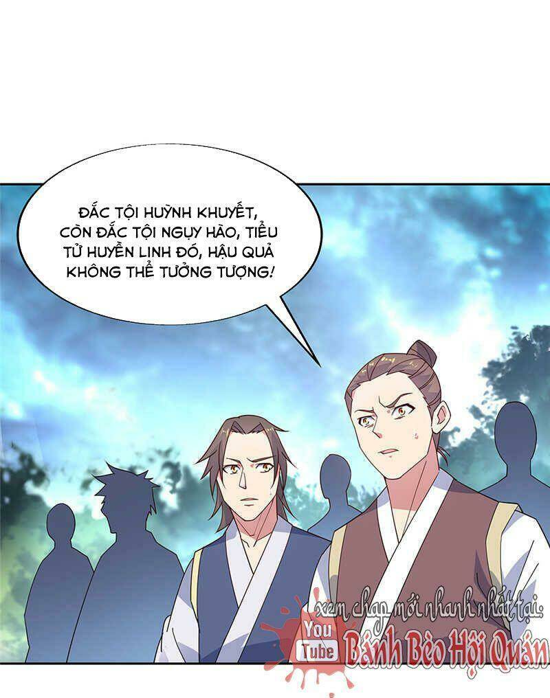 Chiến Hồn Tuyệt Thế: Chapter 142