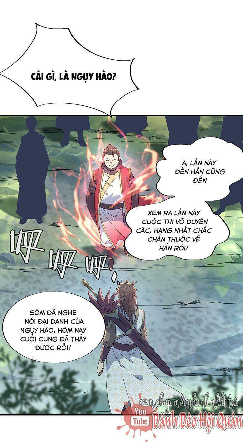 Chiến Hồn Tuyệt Thế: Chapter 142