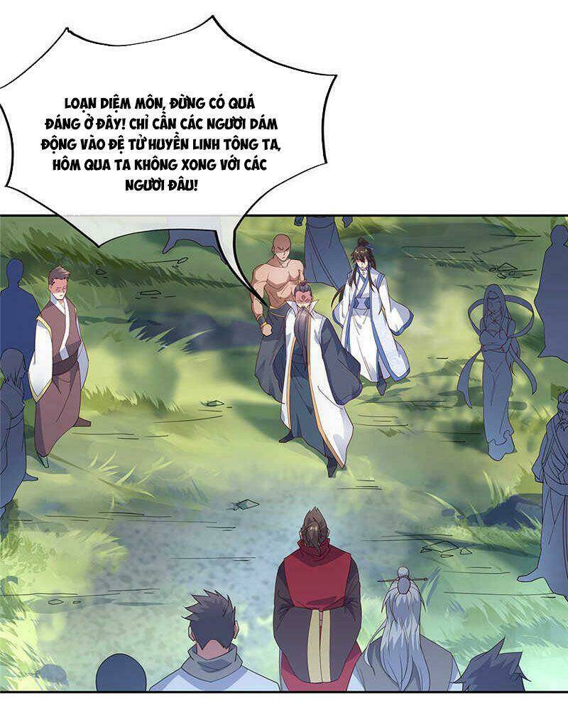 Chiến Hồn Tuyệt Thế: Chapter 142