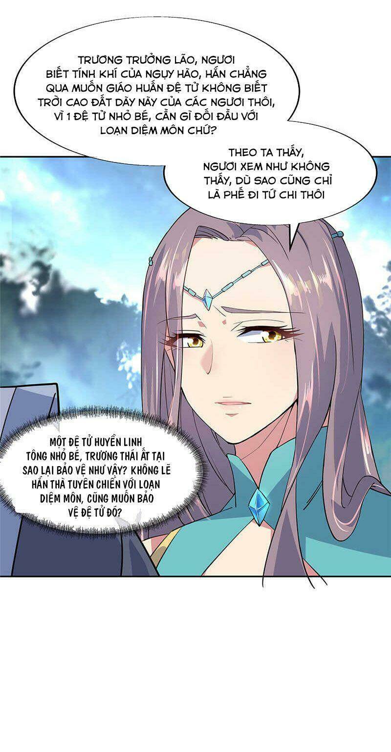 Chiến Hồn Tuyệt Thế: Chapter 142