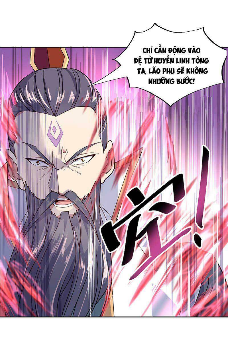 Chiến Hồn Tuyệt Thế: Chapter 142