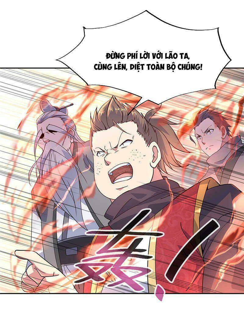 Chiến Hồn Tuyệt Thế: Chapter 142