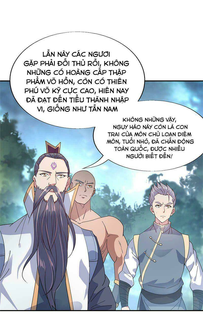 Chiến Hồn Tuyệt Thế: Chapter 142