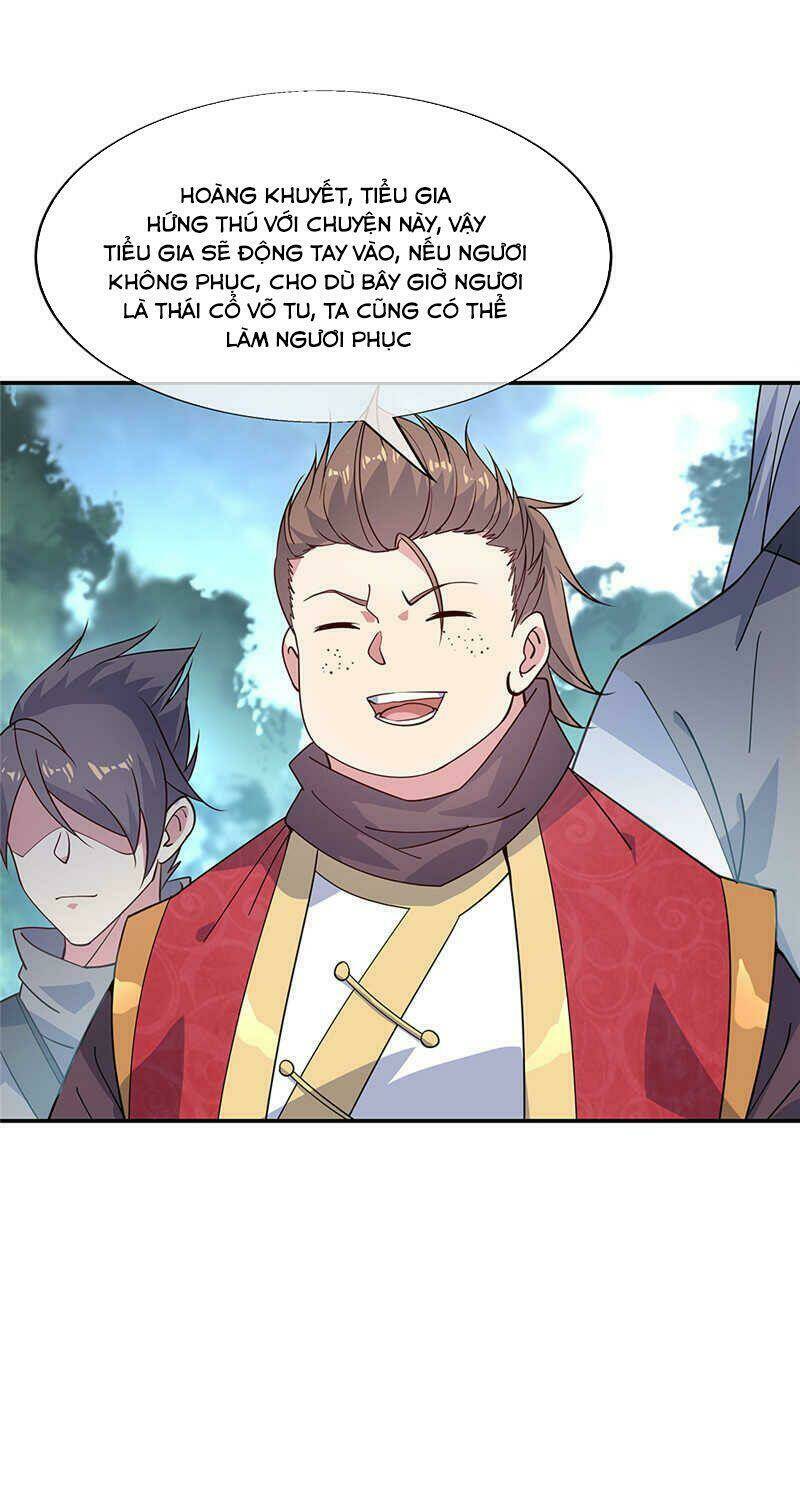 Chiến Hồn Tuyệt Thế: Chapter 142