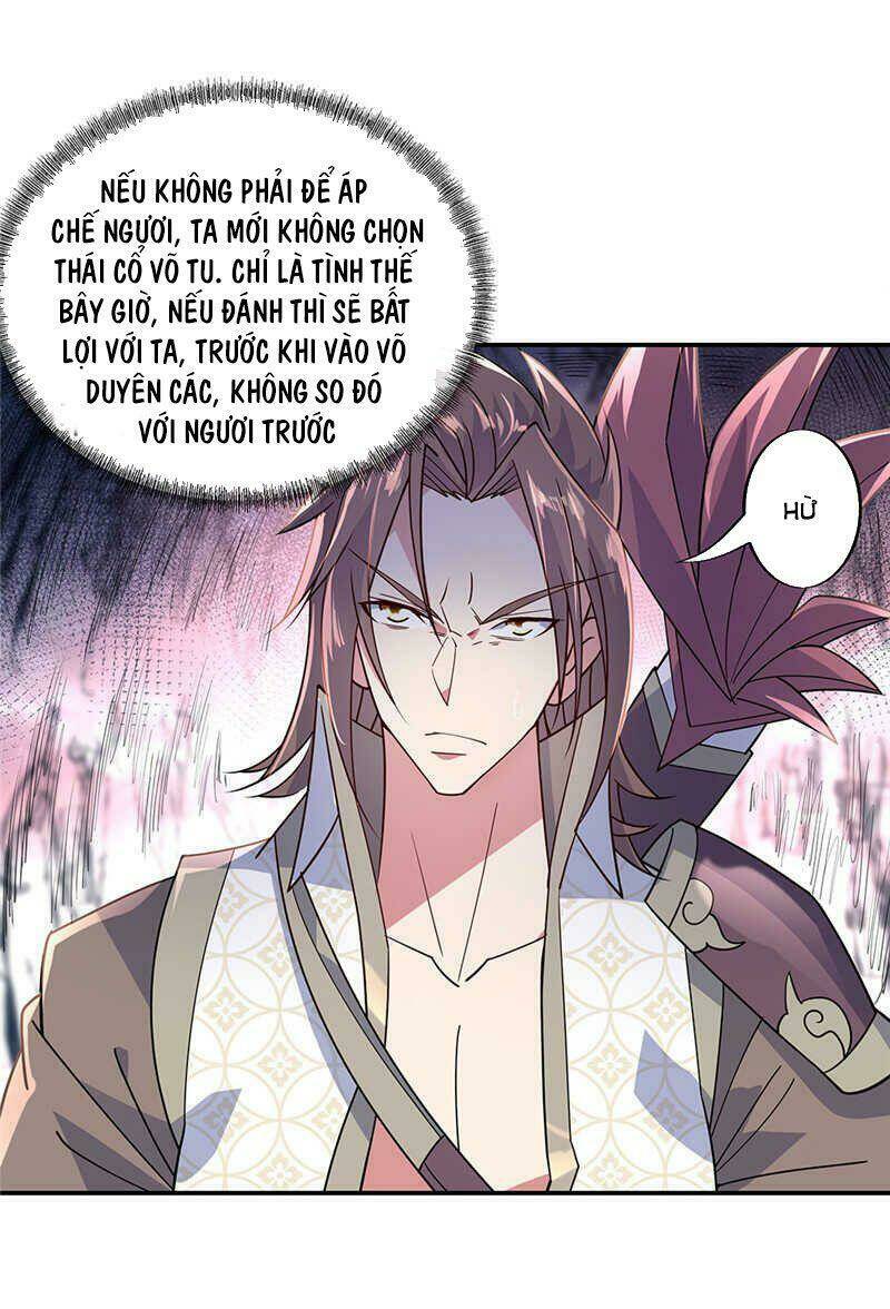 Chiến Hồn Tuyệt Thế: Chapter 142