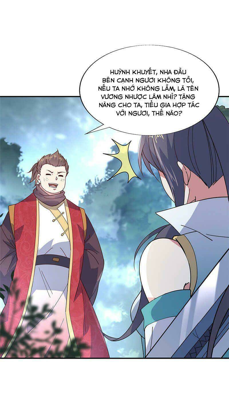 Chiến Hồn Tuyệt Thế: Chapter 142