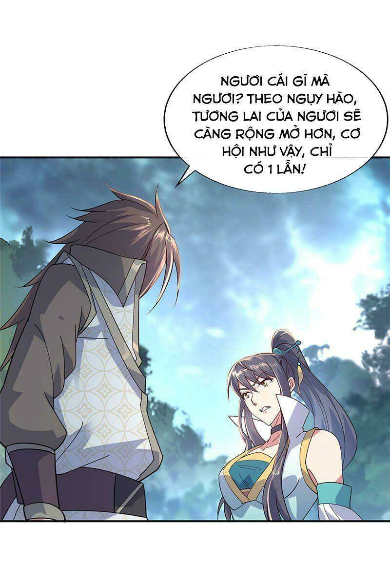 Chiến Hồn Tuyệt Thế: Chapter 142