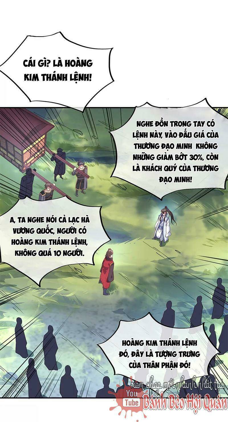 Chiến Hồn Tuyệt Thế: Chapter 144