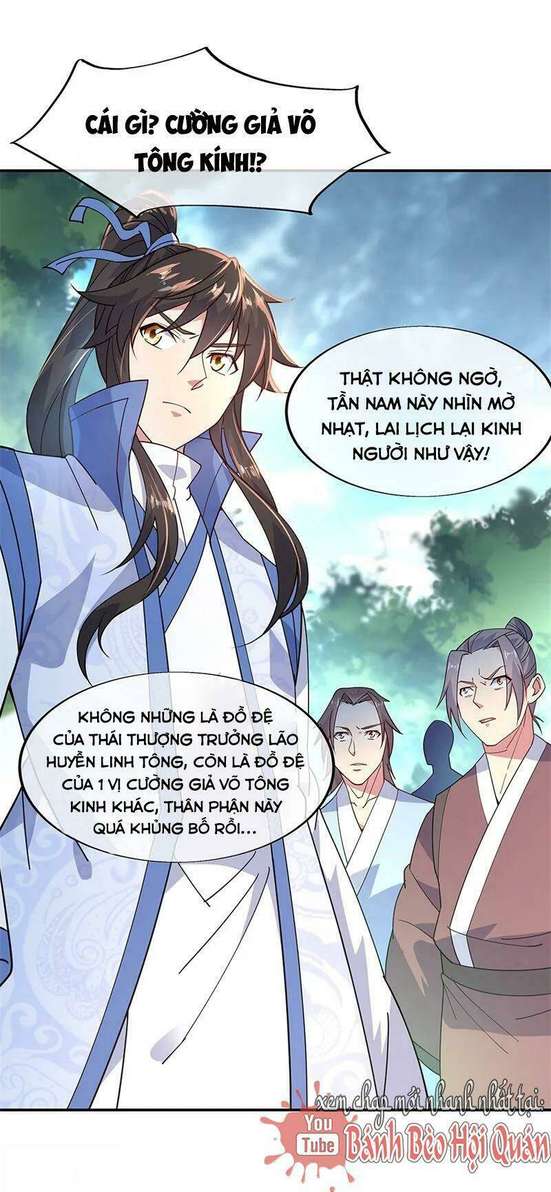 Chiến Hồn Tuyệt Thế: Chapter 144