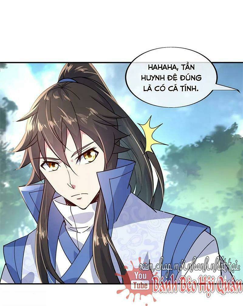 Chiến Hồn Tuyệt Thế: Chapter 144
