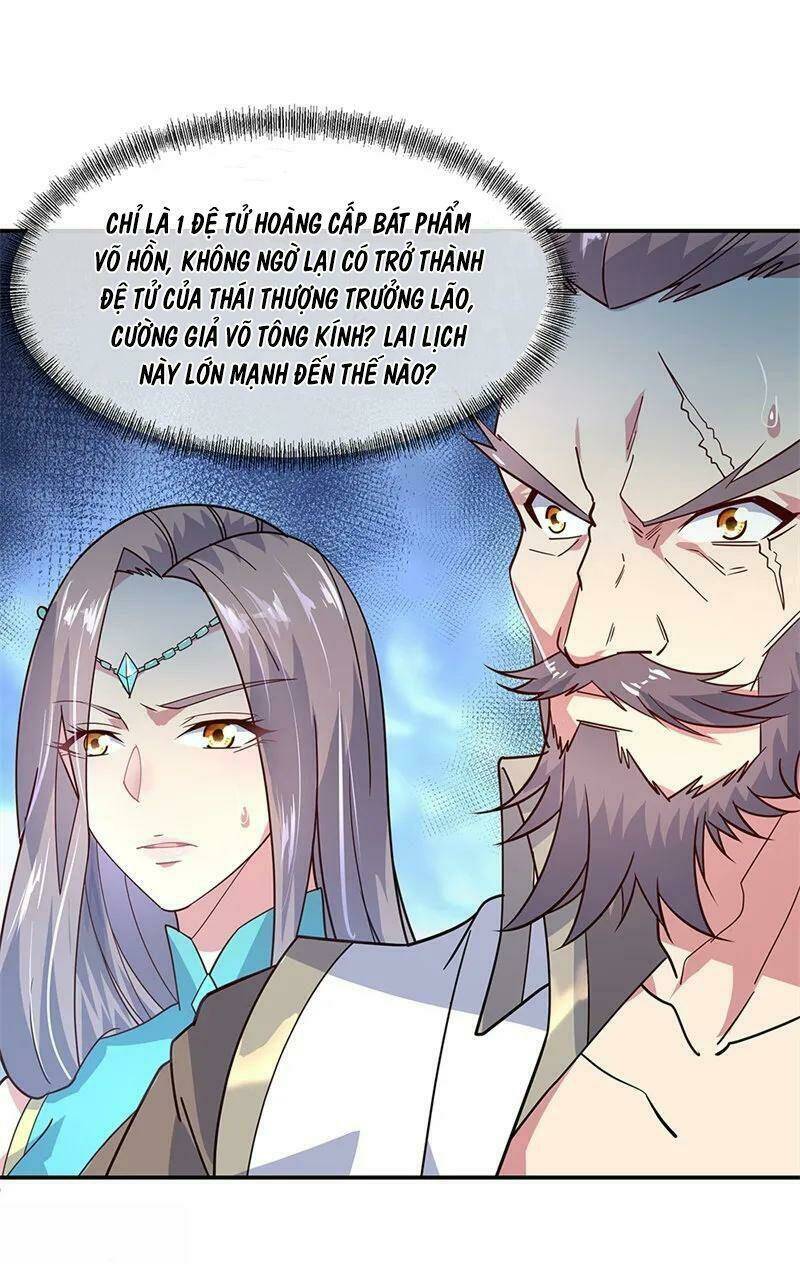 Chiến Hồn Tuyệt Thế: Chapter 144