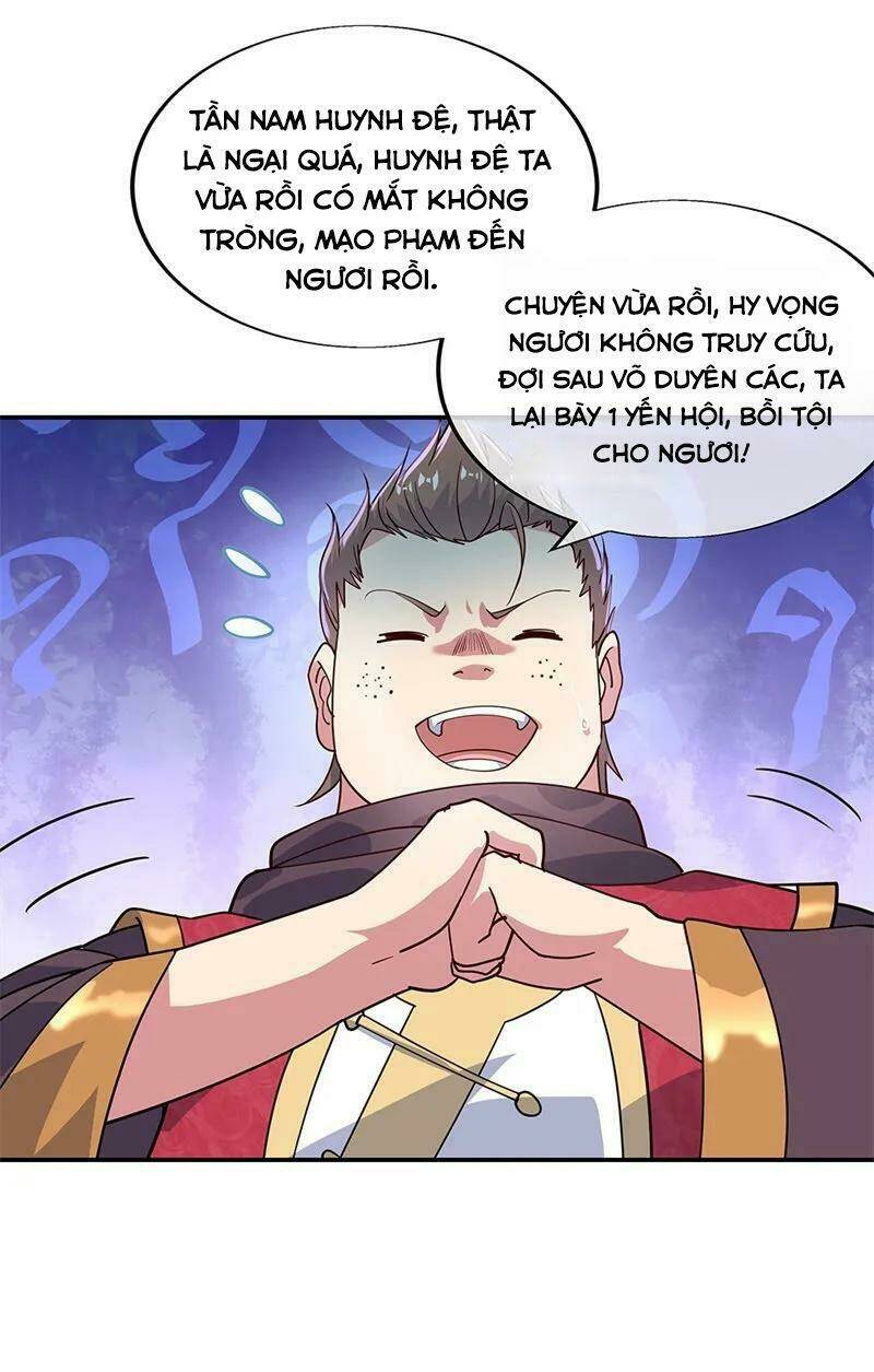 Chiến Hồn Tuyệt Thế: Chapter 144