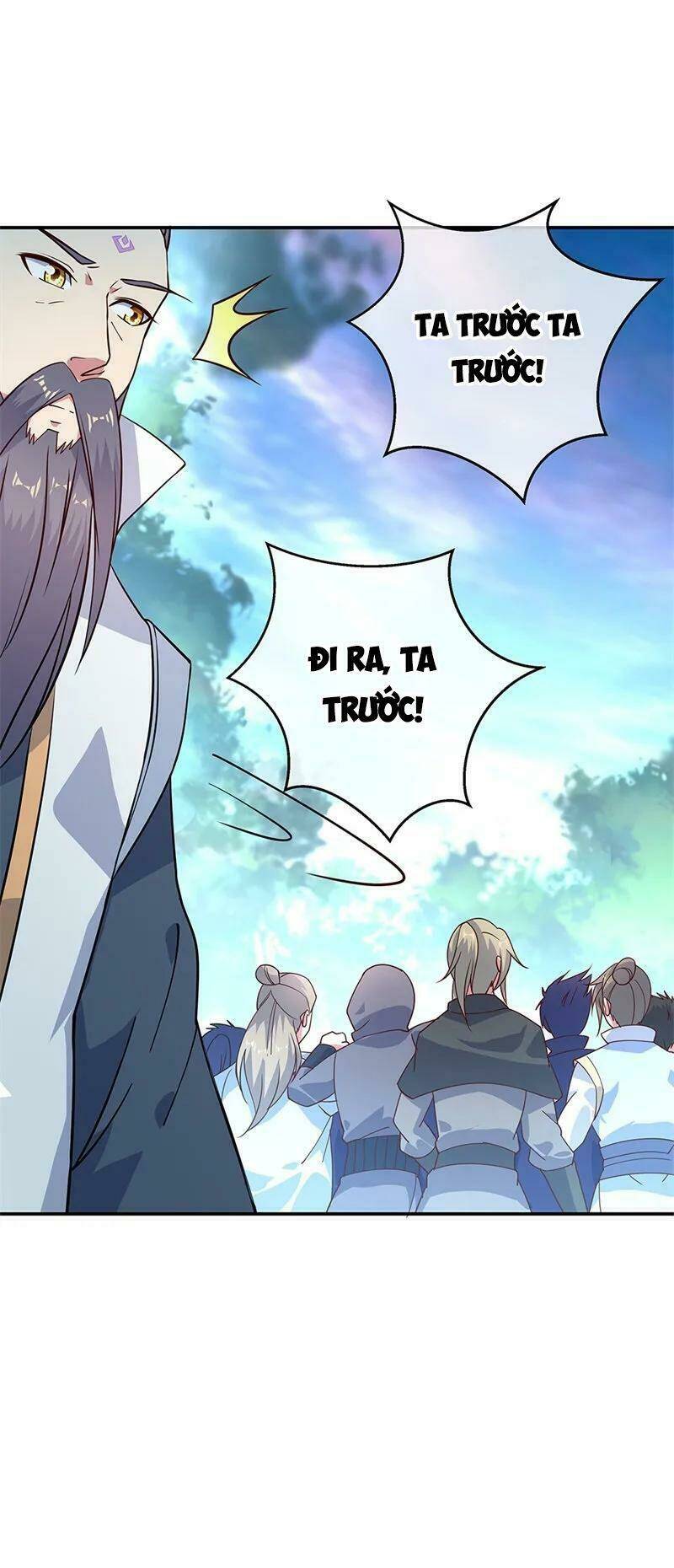 Chiến Hồn Tuyệt Thế: Chapter 145