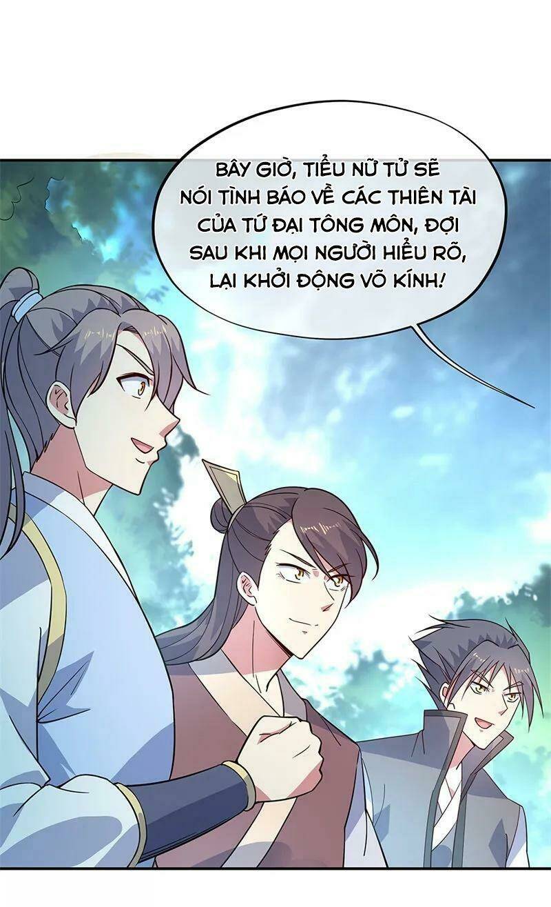 Chiến Hồn Tuyệt Thế: Chapter 145