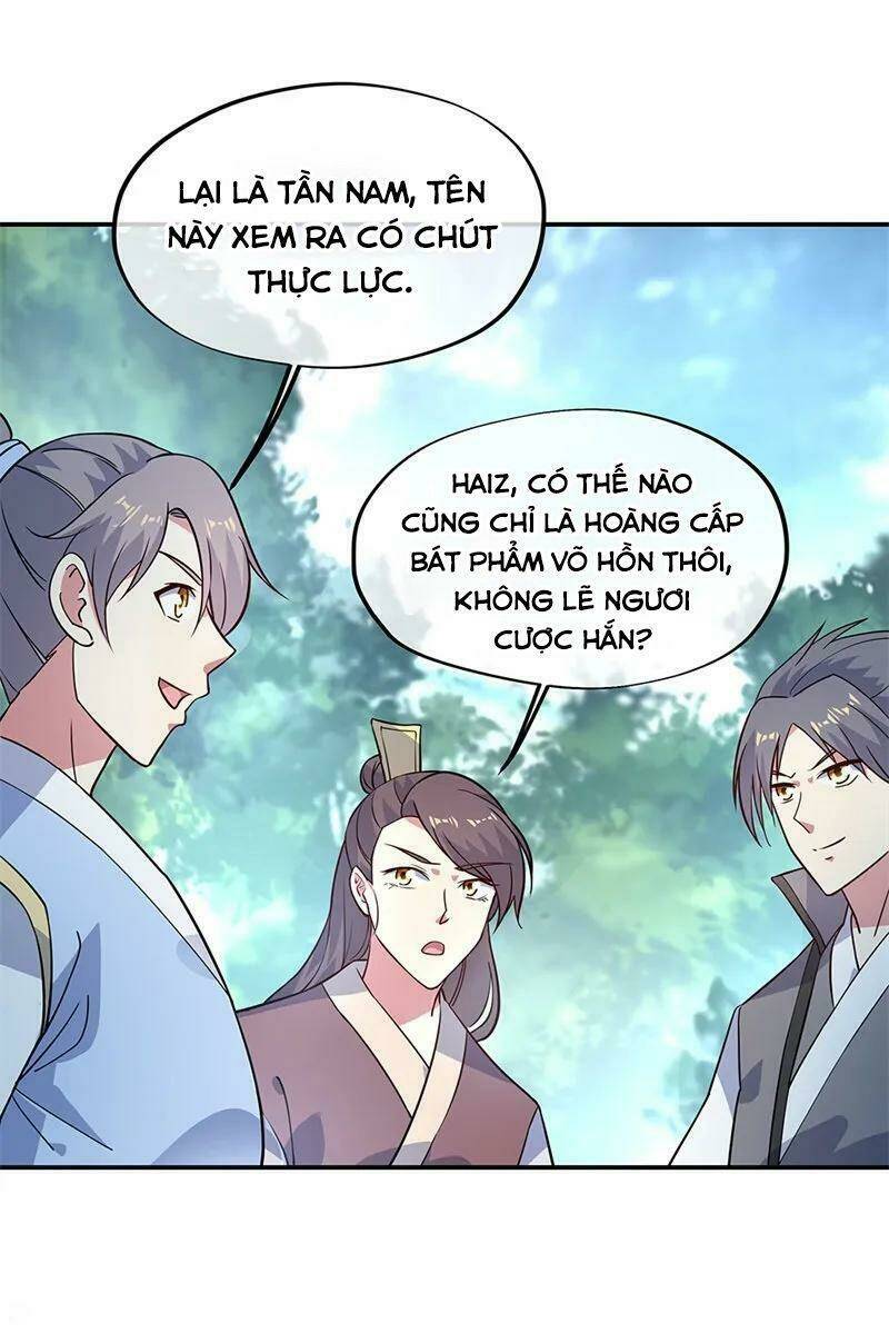Chiến Hồn Tuyệt Thế: Chapter 145