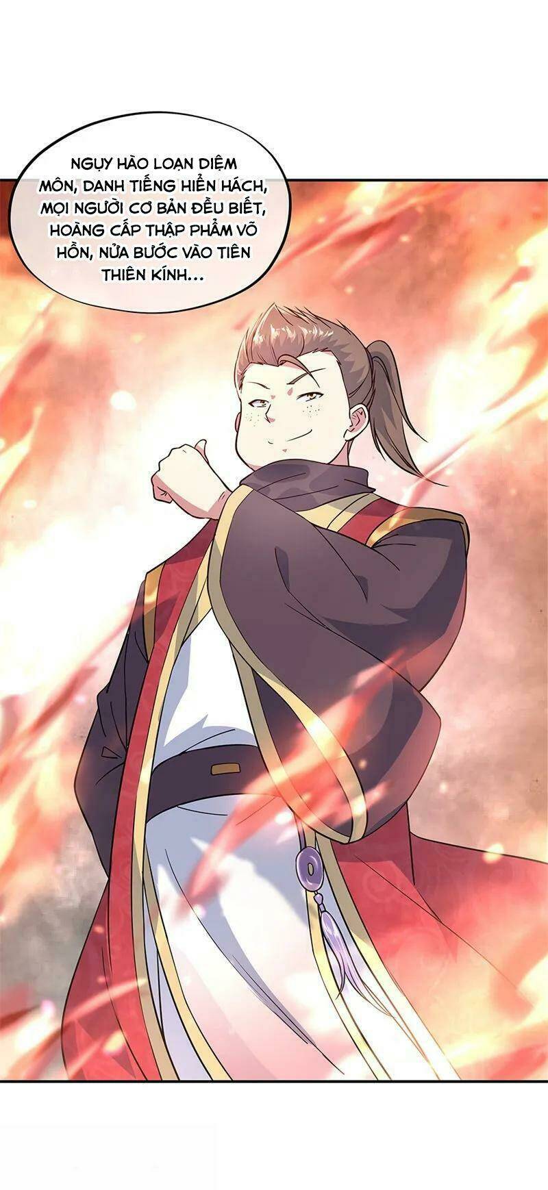 Chiến Hồn Tuyệt Thế: Chapter 145