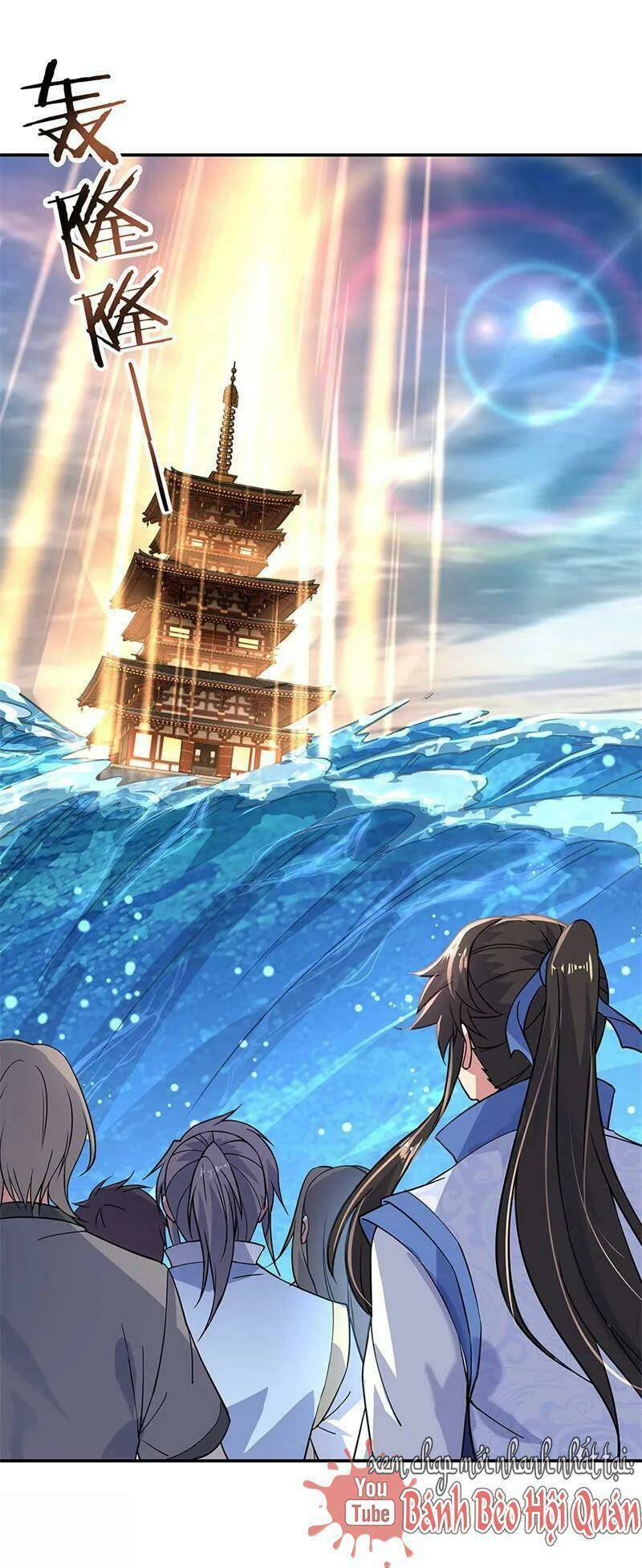 Chiến Hồn Tuyệt Thế: Chapter 145