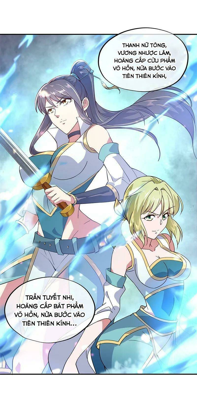 Chiến Hồn Tuyệt Thế: Chapter 145