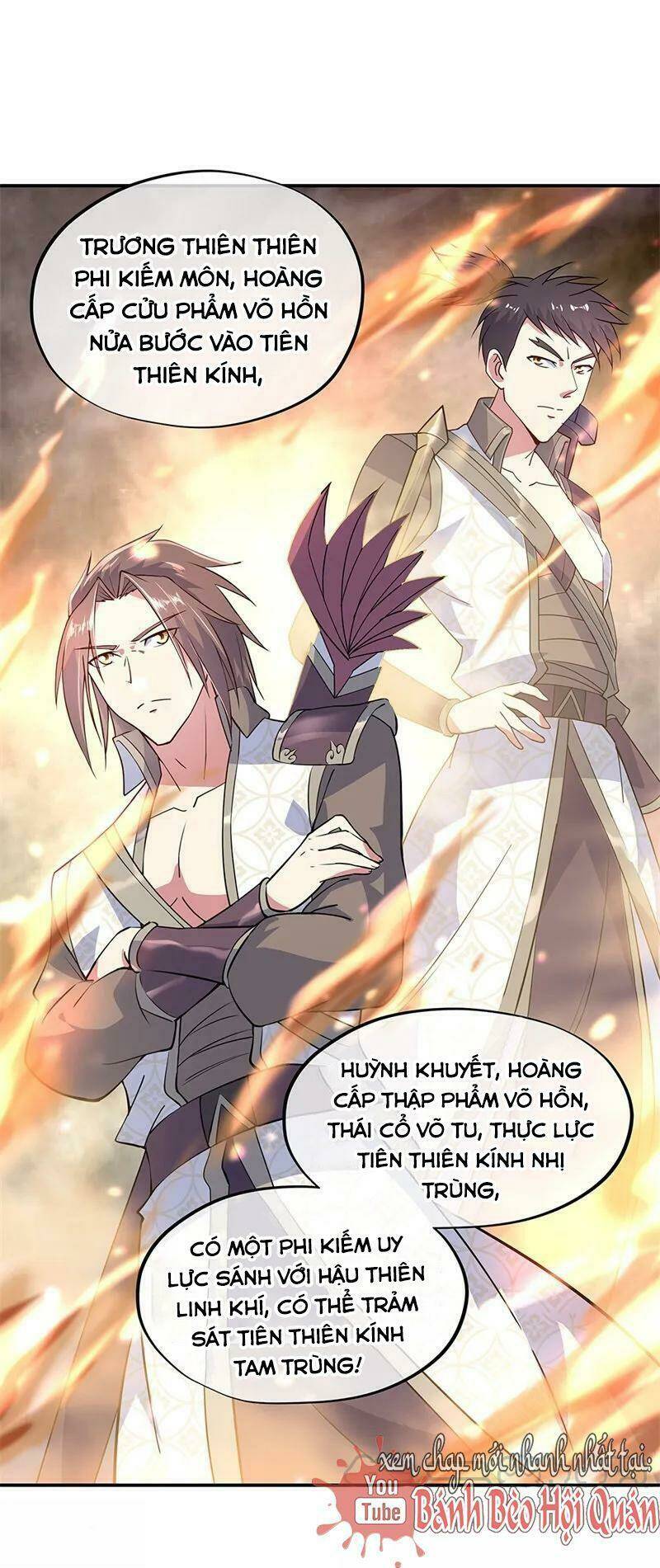 Chiến Hồn Tuyệt Thế: Chapter 145