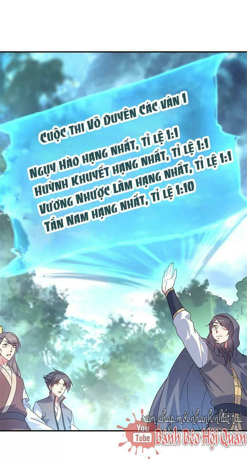 Chiến Hồn Tuyệt Thế: Chapter 145