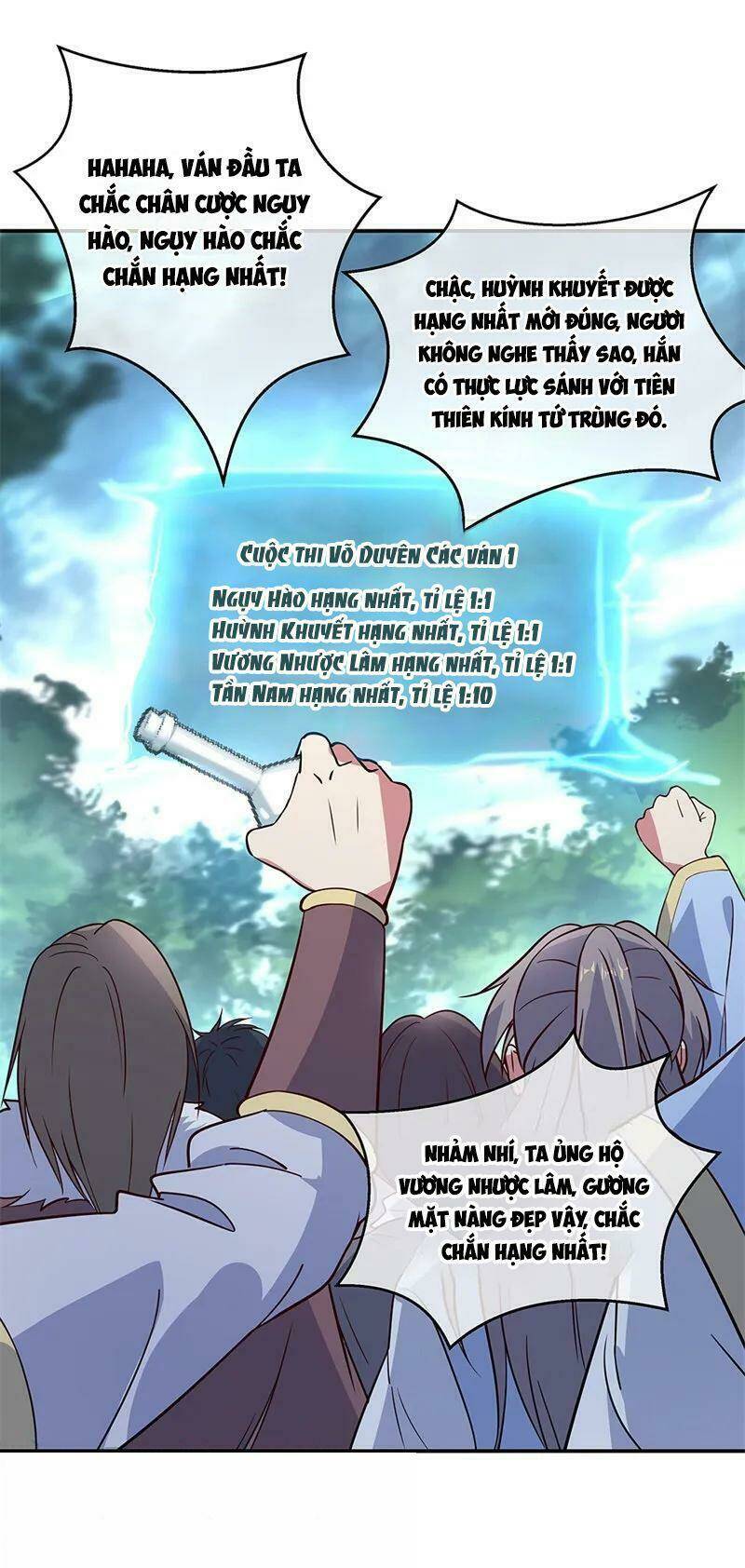 Chiến Hồn Tuyệt Thế: Chapter 145