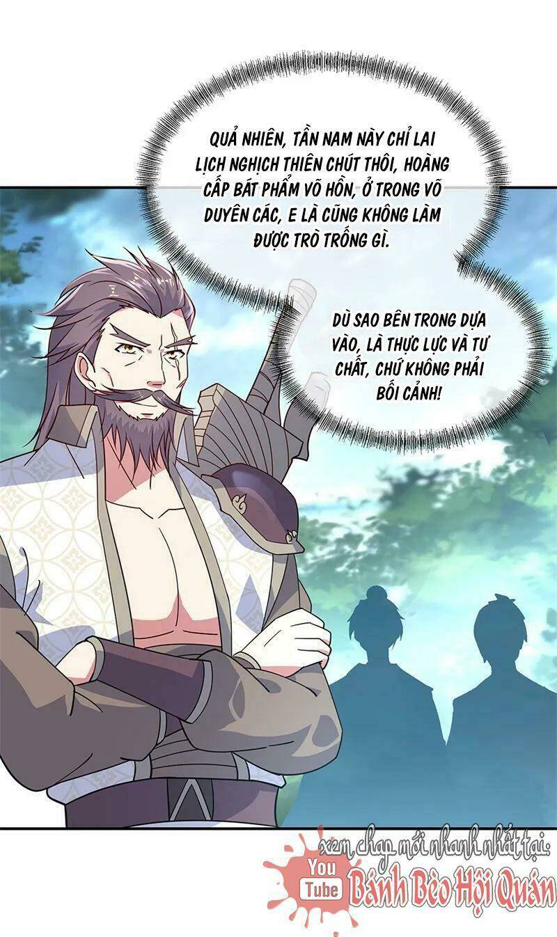 Chiến Hồn Tuyệt Thế: Chapter 145