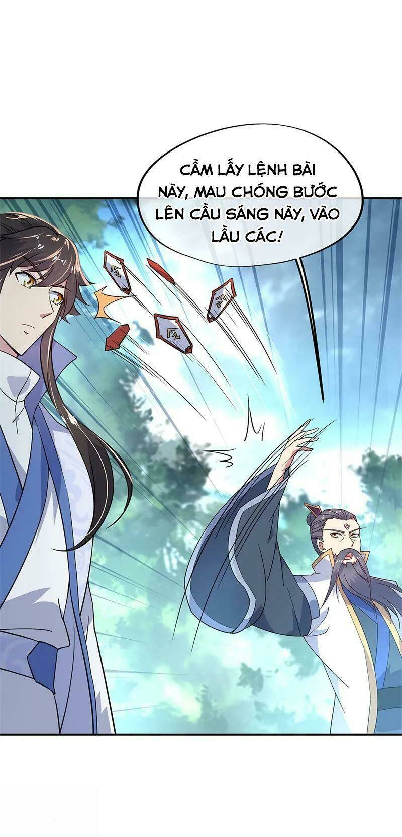 Chiến Hồn Tuyệt Thế: Chapter 145