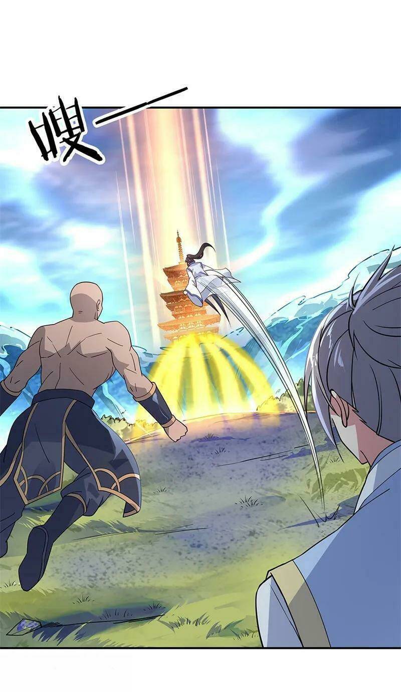 Chiến Hồn Tuyệt Thế: Chapter 145