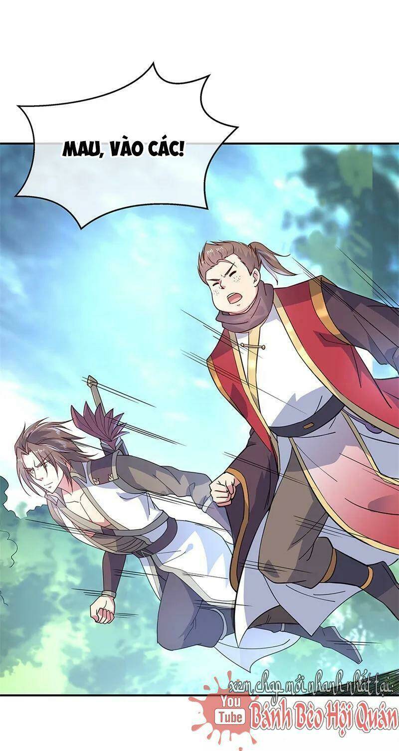 Chiến Hồn Tuyệt Thế: Chapter 145