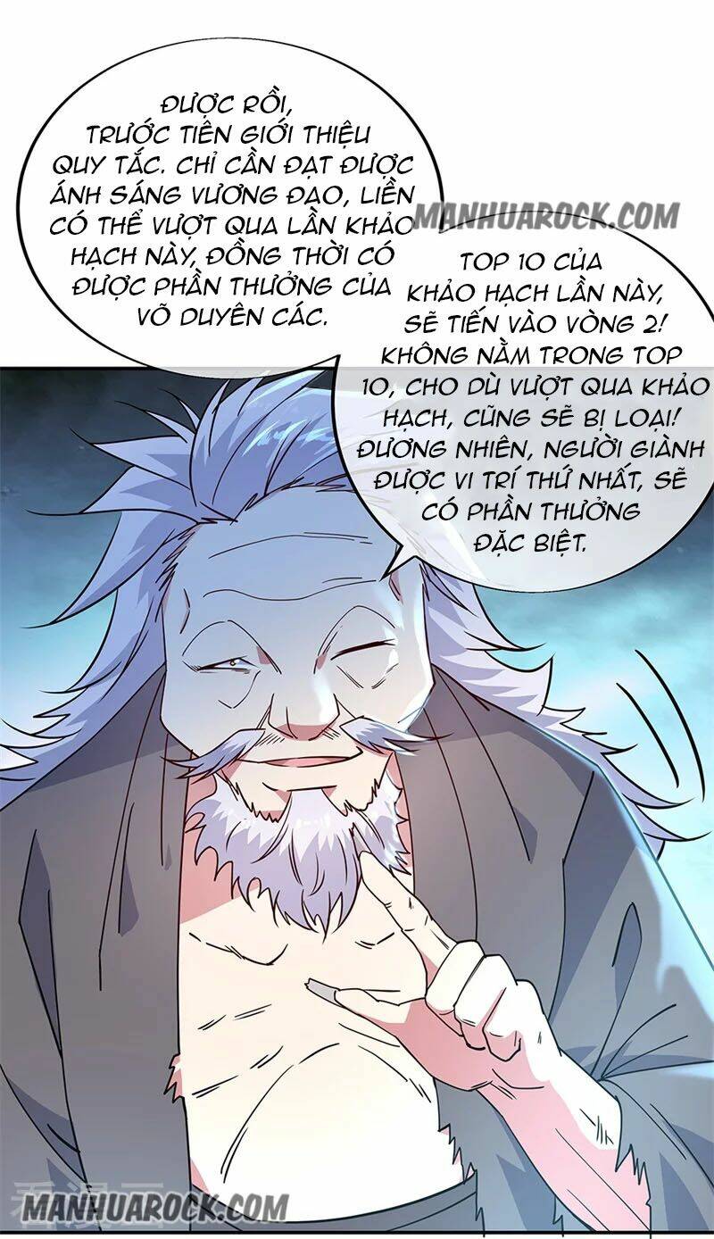 Chiến Hồn Tuyệt Thế: Chapter 146