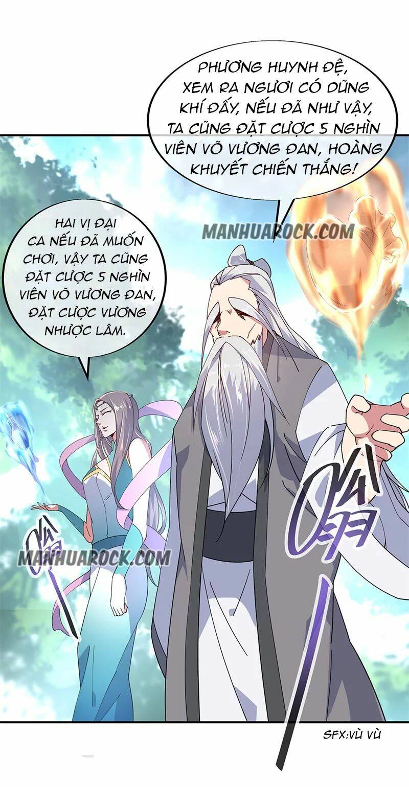 Chiến Hồn Tuyệt Thế: Chapter 146