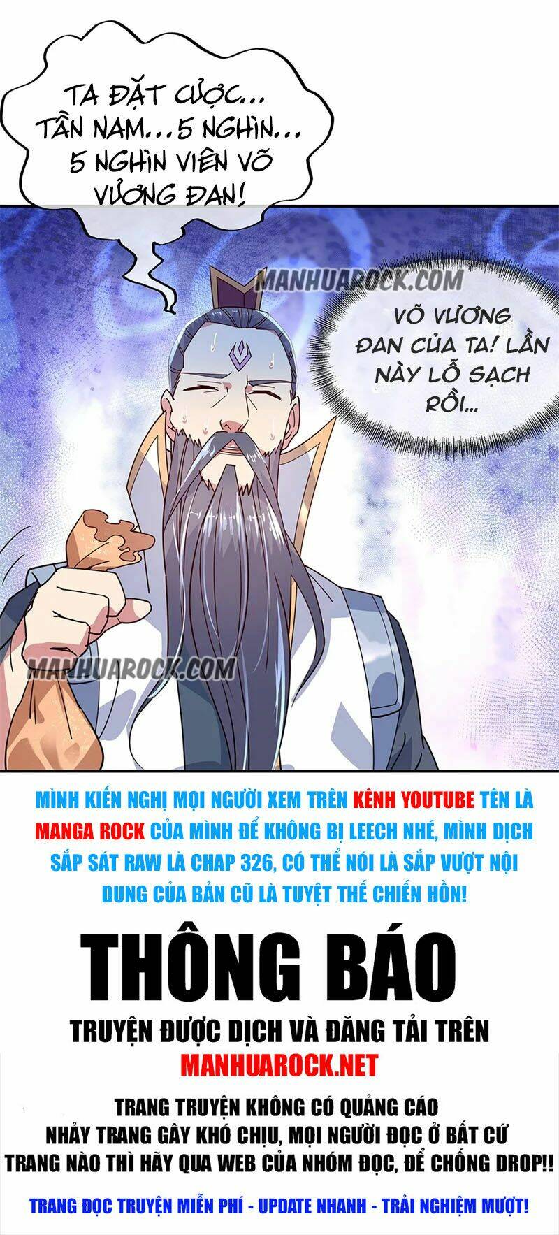 Chiến Hồn Tuyệt Thế: Chapter 146